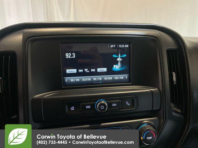 used 2018 Chevrolet Silverado 1500 car, priced at $22,500