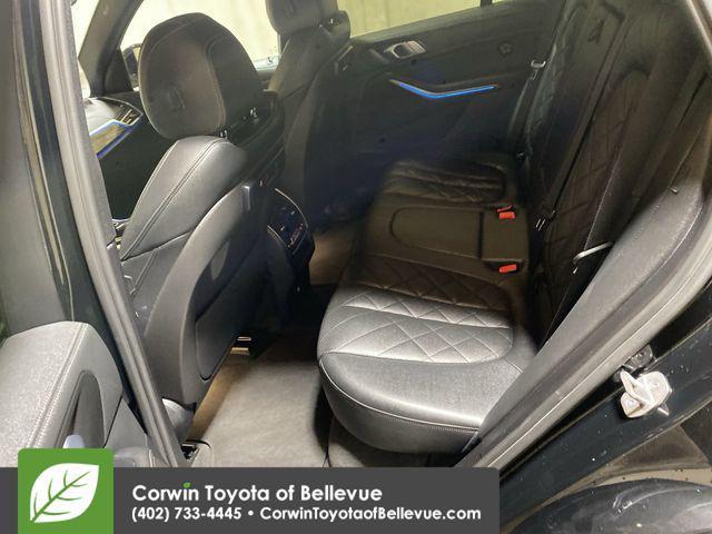 used 2023 BMW X5 PHEV car, priced at $38,500