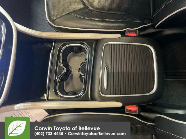 used 2023 Chrysler Pacifica car, priced at $26,800