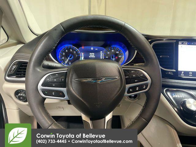 used 2023 Chrysler Pacifica car, priced at $26,800