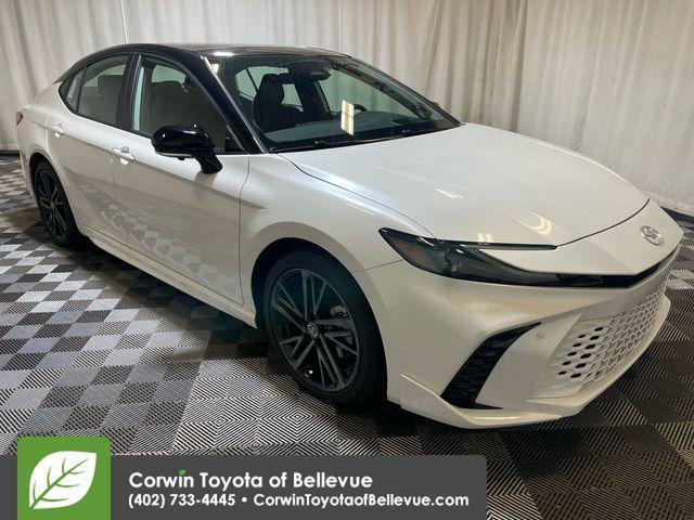 new 2025 Toyota Camry car, priced at $43,264