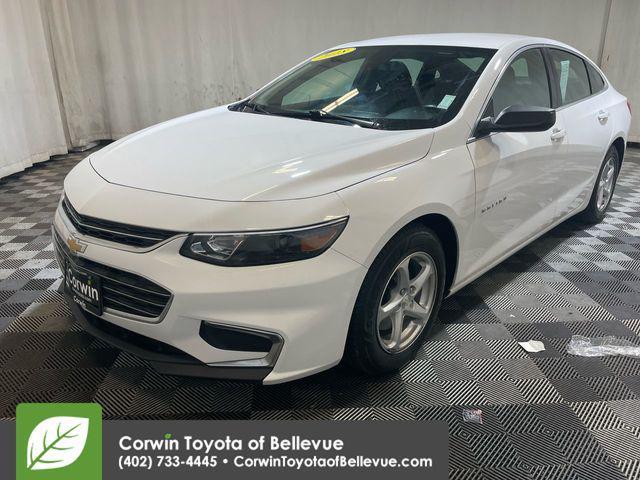 used 2018 Chevrolet Malibu car, priced at $11,000