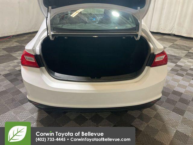 used 2018 Chevrolet Malibu car, priced at $11,000