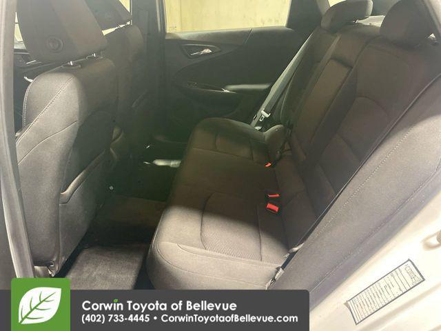 used 2018 Chevrolet Malibu car, priced at $11,000