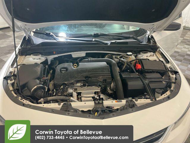 used 2018 Chevrolet Malibu car, priced at $11,000
