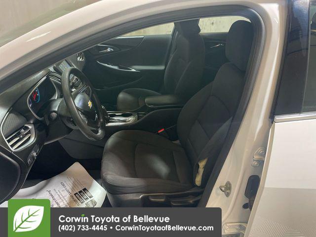 used 2018 Chevrolet Malibu car, priced at $11,000