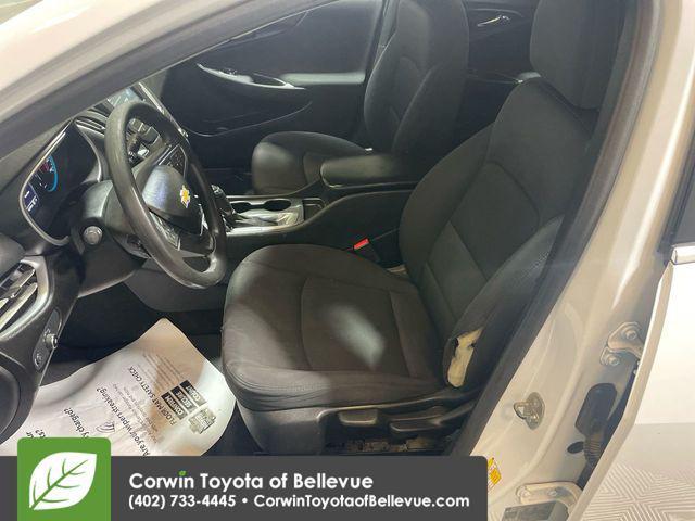 used 2018 Chevrolet Malibu car, priced at $11,000