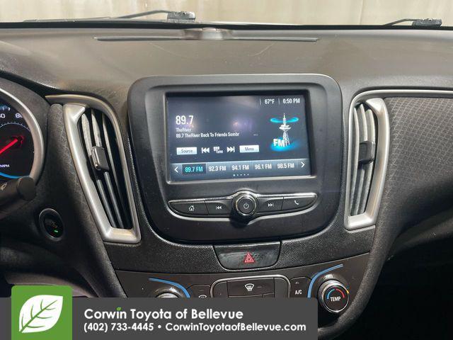 used 2018 Chevrolet Malibu car, priced at $11,000