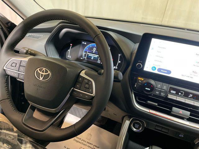 new 2025 Toyota Grand Highlander car, priced at $47,159