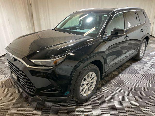 new 2025 Toyota Grand Highlander car, priced at $47,159