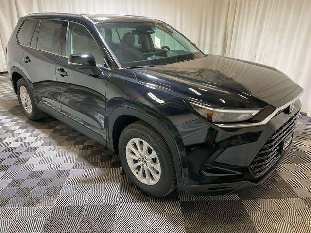 new 2025 Toyota Grand Highlander car, priced at $47,159