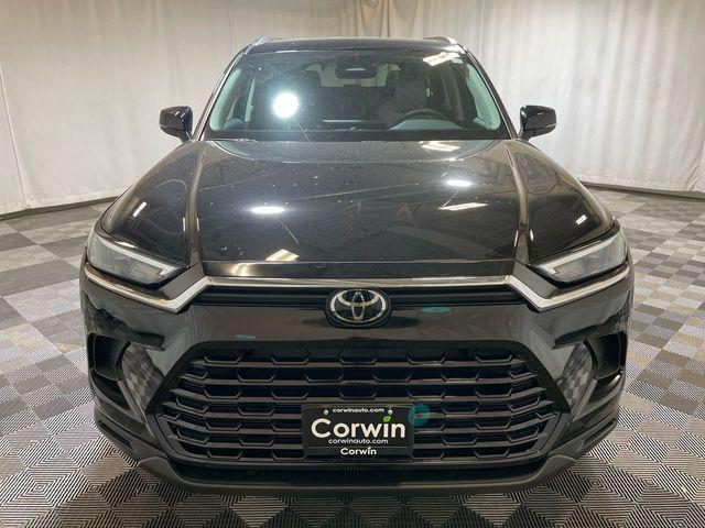 new 2025 Toyota Grand Highlander car, priced at $47,159