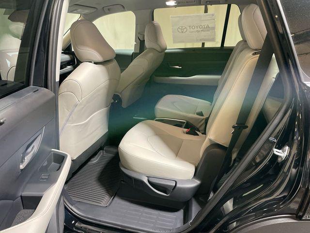 new 2025 Toyota Grand Highlander car, priced at $47,159