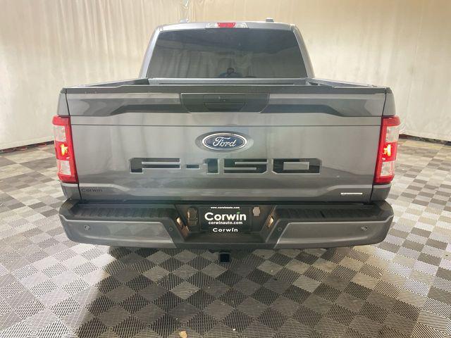 used 2023 Ford F-150 car, priced at $33,000