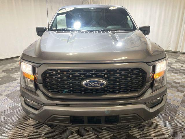 used 2023 Ford F-150 car, priced at $33,000