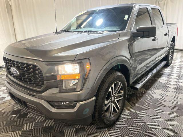 used 2023 Ford F-150 car, priced at $33,000