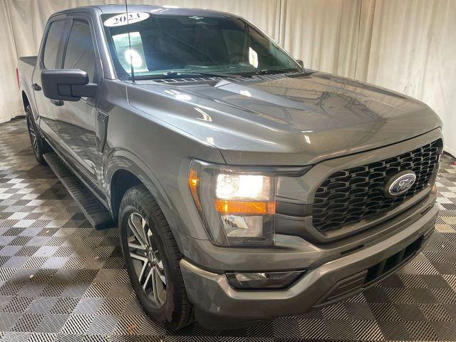 used 2023 Ford F-150 car, priced at $33,000