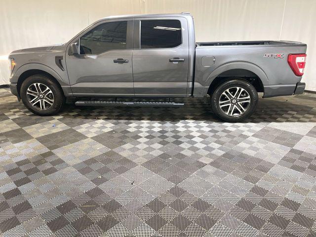 used 2023 Ford F-150 car, priced at $33,000