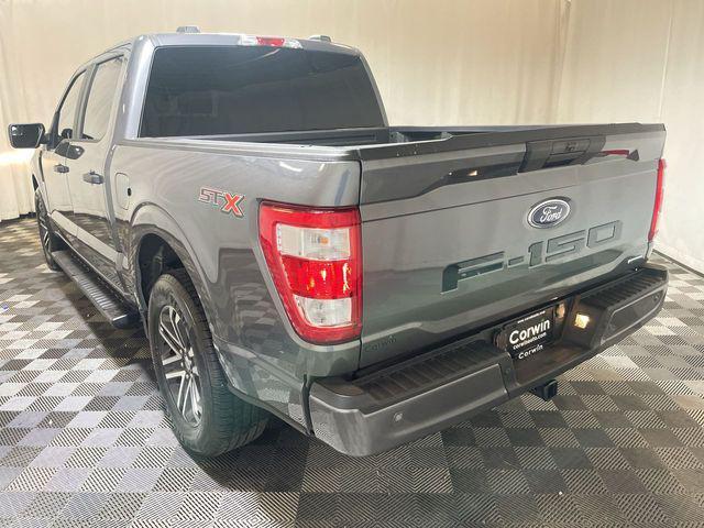 used 2023 Ford F-150 car, priced at $33,000