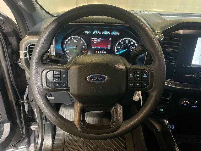 used 2023 Ford F-150 car, priced at $33,000