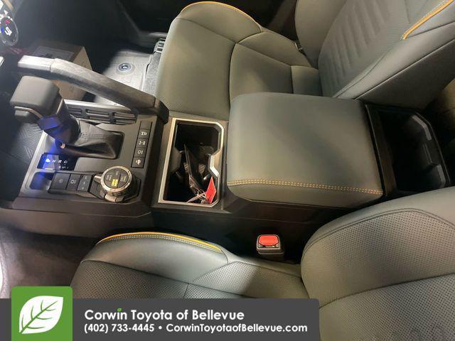 new 2025 Toyota Tacoma Hybrid car, priced at $67,158