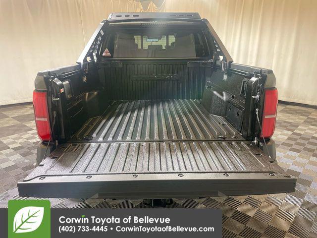 new 2025 Toyota Tacoma Hybrid car, priced at $67,158
