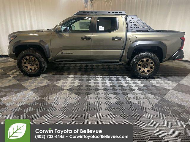 new 2025 Toyota Tacoma Hybrid car, priced at $67,158