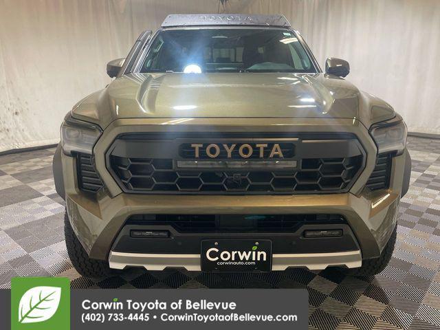 new 2025 Toyota Tacoma Hybrid car, priced at $67,158