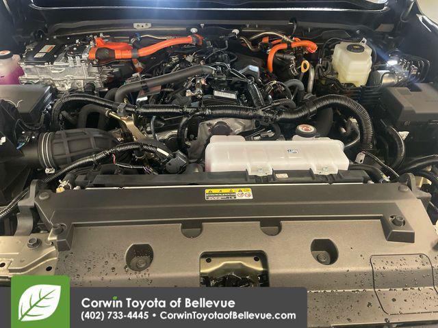 new 2025 Toyota Tacoma Hybrid car, priced at $67,158