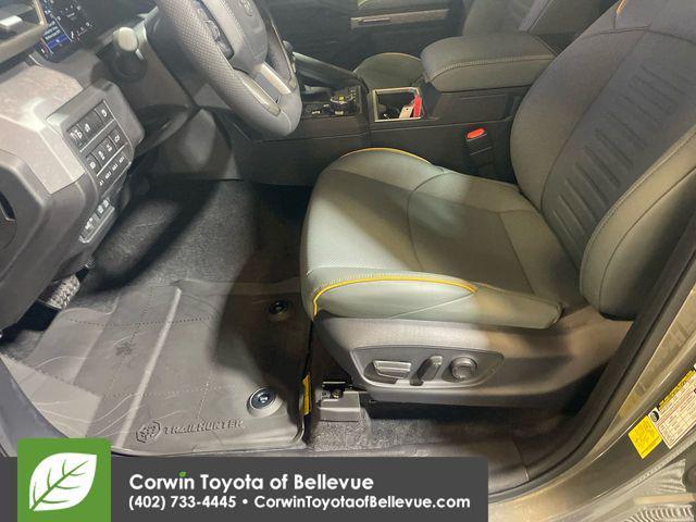 new 2025 Toyota Tacoma Hybrid car, priced at $67,158