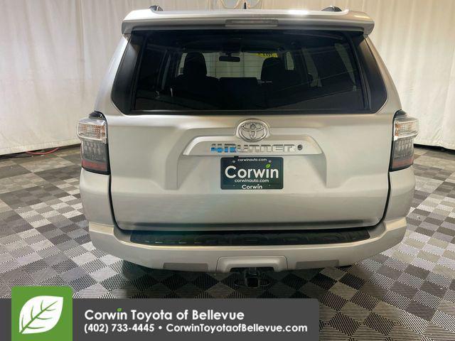 used 2019 Toyota 4Runner car, priced at $33,500