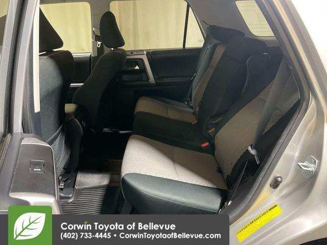 used 2019 Toyota 4Runner car, priced at $33,500