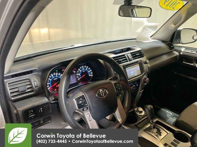 used 2019 Toyota 4Runner car, priced at $33,500