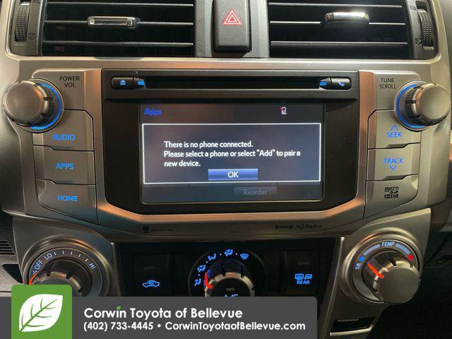 used 2019 Toyota 4Runner car, priced at $33,500