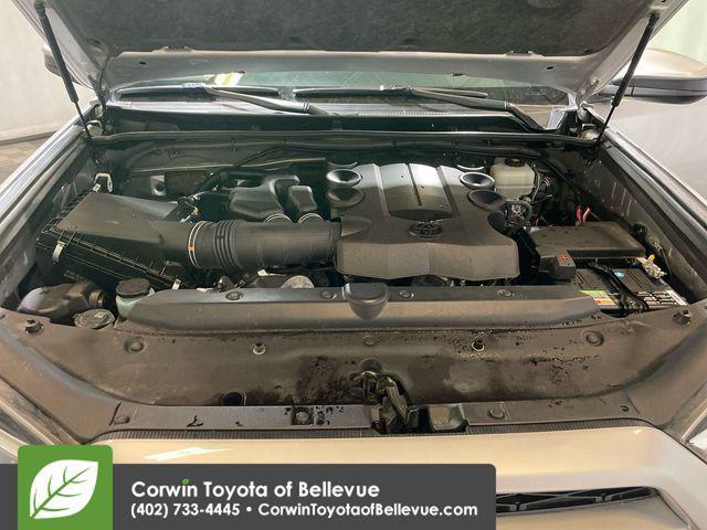 used 2019 Toyota 4Runner car, priced at $33,500