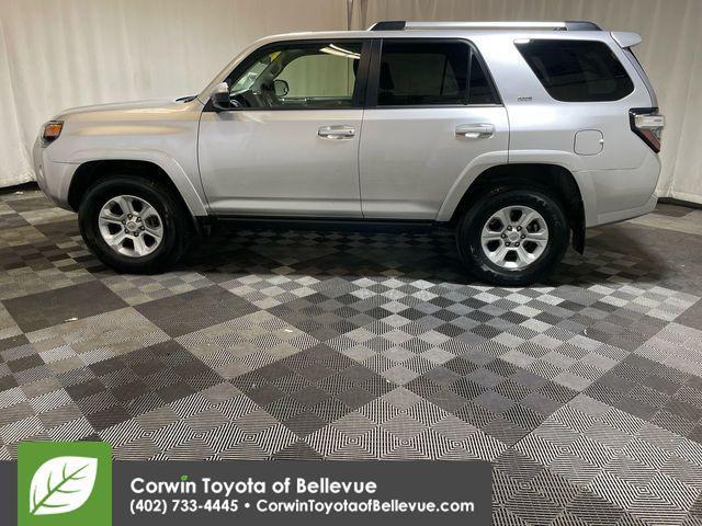 used 2019 Toyota 4Runner car, priced at $33,500