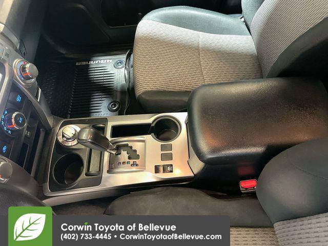 used 2019 Toyota 4Runner car, priced at $33,500