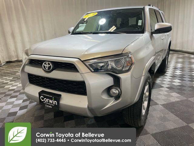 used 2019 Toyota 4Runner car, priced at $33,500