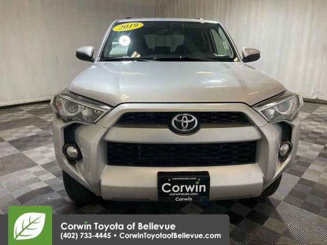 used 2019 Toyota 4Runner car, priced at $33,500