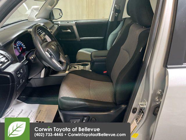 used 2019 Toyota 4Runner car, priced at $33,500