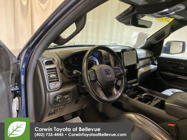 used 2023 Ram 1500 car, priced at $48,500