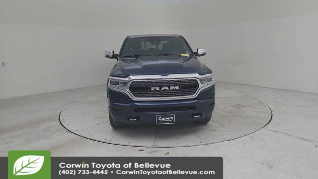 used 2023 Ram 1500 car, priced at $50,000