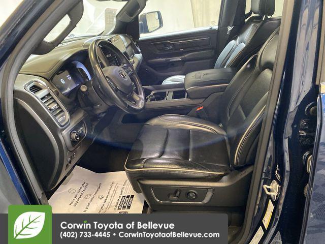 used 2023 Ram 1500 car, priced at $48,500