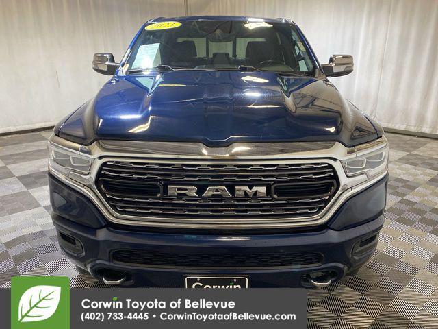 used 2023 Ram 1500 car, priced at $48,500