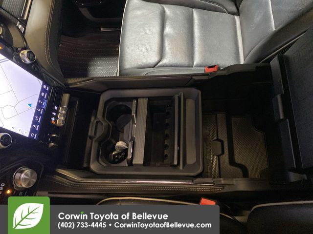 used 2023 Ram 1500 car, priced at $48,500