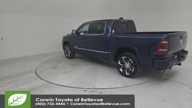 used 2023 Ram 1500 car, priced at $50,000