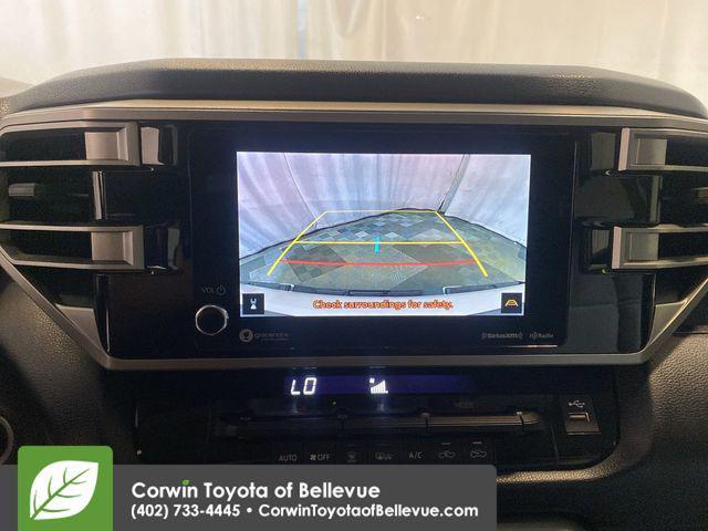 used 2023 Toyota Tundra car, priced at $38,500