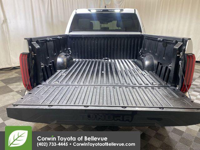 used 2023 Toyota Tundra car, priced at $38,500