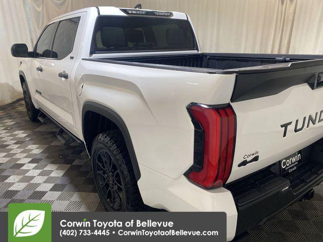 used 2023 Toyota Tundra car, priced at $38,500