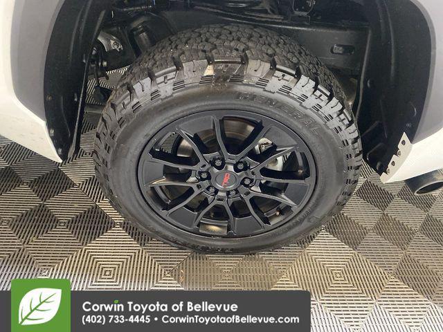 used 2023 Toyota Tundra car, priced at $38,500
